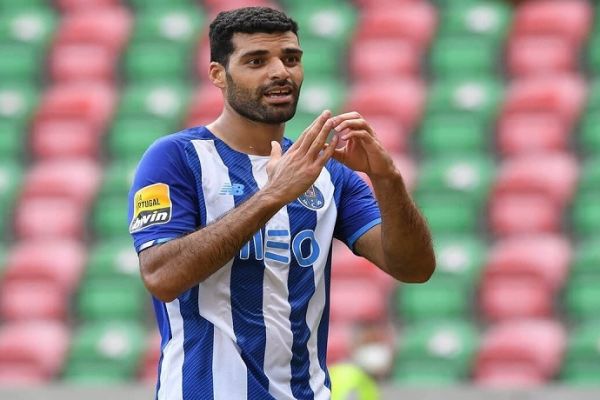 طارمی در لیست خرید آرسنال عکس