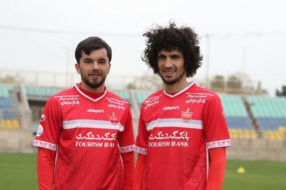 تاجیک ها پول گرفتند پرداخت حقوق کارمندان باشگاه پرسپولیس