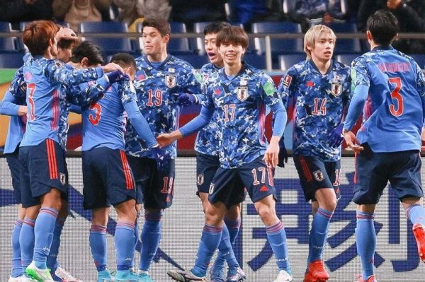 برتری خانگی ژاپن برابر چین