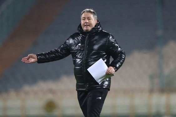 اسکوچیچ تیم ما کاملا آماده است میخواهیم حکم صعود به جام جهانی را مقابل عراق امضاء کنیم