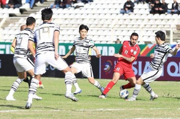  انتخابی جام جهانی ۲۰۲۲  صدرنشینی موقت کره‌جنوبی پیش از بازی ایران