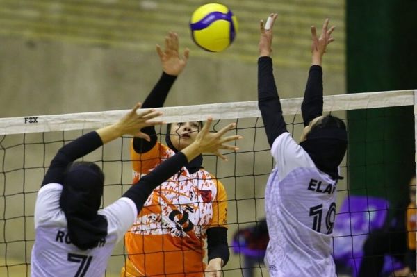 برنامه کامل مرحله پلیآف لیگ برتر والیبال زنان اعلام شد