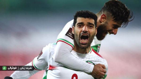  ایران یک - عراق صفر   سریع ترین صعود تاریخ در آزادی  شیرین تر از این نیست