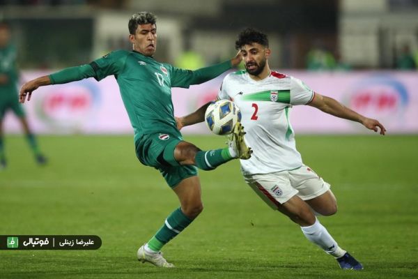  قضاوت تیم داوری استرالیایی بازی ایران و عراق زیر ذره‌بین کارشناس داوری