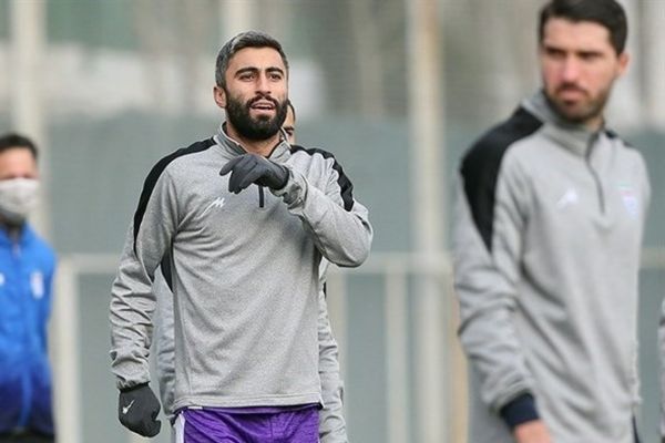  2 بازیکن تیم ملی تست دوپینگ دادند