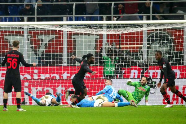  هافبک ساحل‌عاجی بدون مشکل به تمرینات میلان برمی‌گردد