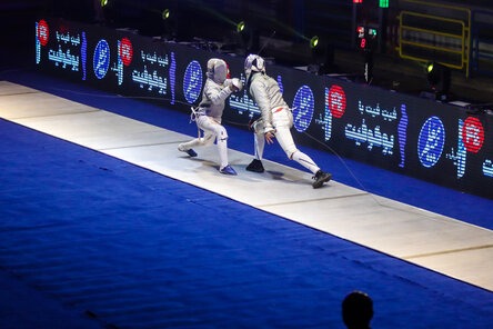  بعد از برگزاری مسابقات گرجستان؛ لغو جام‌جهانی شمشیربازی و منتفی شدن اعزام تیم ملی ایران