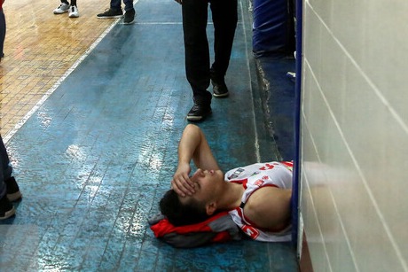 سایه سنگین کرونا بر سر لیگ بسکتبال کم توجهی به پروتکلهای بهداشتی