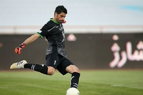  شهاب گردان از ذوب‌آهن جدا شد