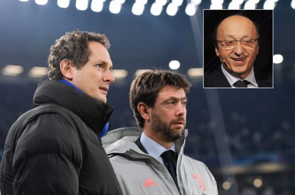 موجی در واکنش به تأمین بودجه خرید ولاهوویچ توسط مالکان یوونتوس با 2 ثروتش اینتر را میخرد