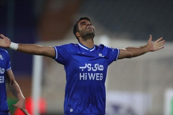  مدافع استقلال  دنبال معافیت کفالت هستم  به هر تیمی می‌روم جز فجر