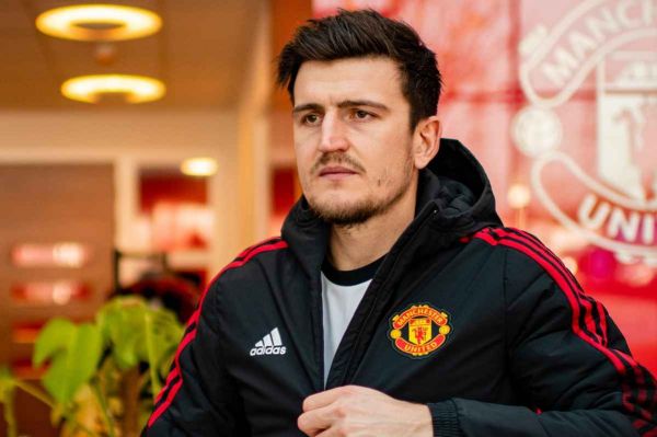 صحبتهای هری مگوایر درباره عملکرد دخیا و جونز در خط دفاعی منچستریها