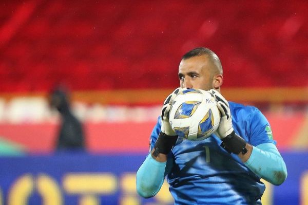  تنها قهرمان عراق در بازی ایران