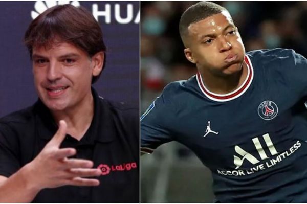  اطمینان اسطوره رئال مادرید از جذب امباپه در تابستان