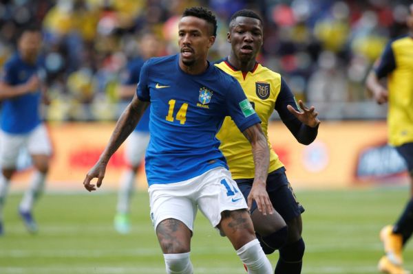  خبر خوب برای هواداران رئال مادرید؛ برزیل ستاره لوس بلانکوس را مرخص کرد