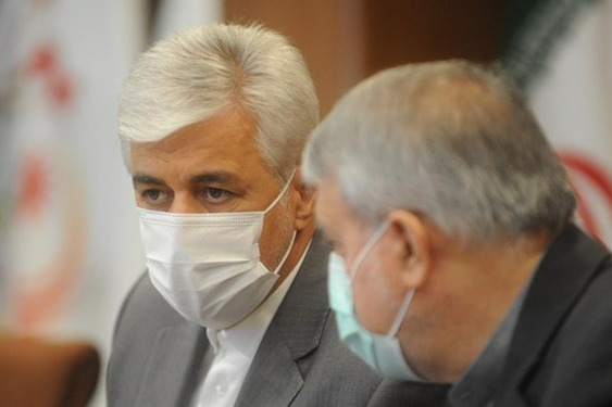 دیدار مهم وزیر ورزش و رئیس کمیته با توماس باخ در حاشیه المپیک زمستانی