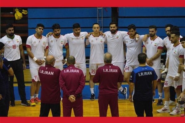 شکست تیم ملی هندبال ایران برابر قطر شاگردان فرناندز از صعود به فینال بازماندند