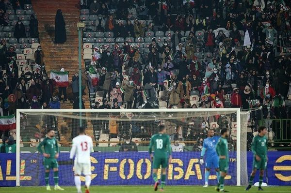  مربی پیشین عراق  فهد طالب قهرمان ما برابر ایران بود