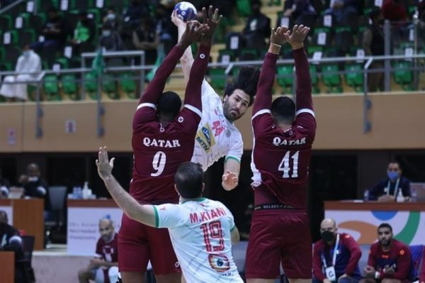 رئیس فدراسیون هندبال قطر برابر ایران شایسته پیروزی بودیم