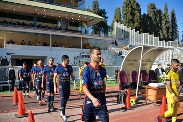 نساجی نیمفصل دوم در ساری بازی میکند