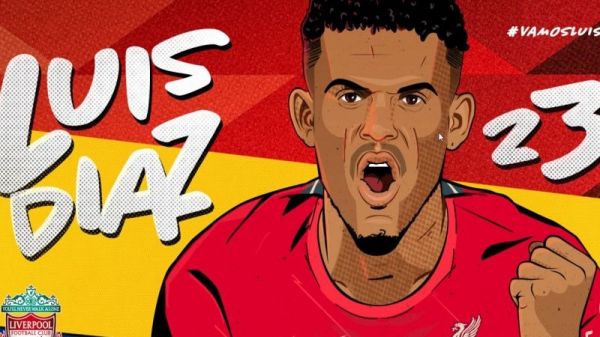  رسمی؛ لوئیز دیاز از پورتو به لیورپول پیوست