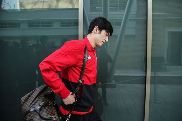  رئیس زنیت  آزمون همین زمستان راهی بایرلورکوزن می‌شود