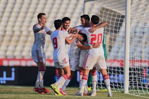  حسن  امیدواریم بازی خوبی برابر ایران انجام دهیم