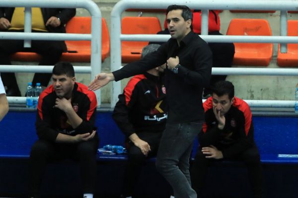 کشاورز شاهد جذابترین و سختترین لیگ برتر فوتسال هستیم