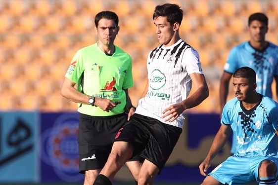 خادمپور نفت مسجدسلیمان برای شخصیت هواداران میجنگد هرموقع نیاز باشد در خدمت استقلال هستم