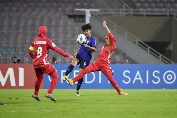  سرمربی شهرداری بم  باید از شکست در جام ملت‌های فوتبال زنان درس بگیریم