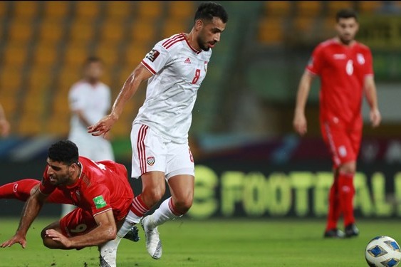 گزارش الخلیج؛ یک برزیلی الاصل امید اماراتیها مقابل ایران شد