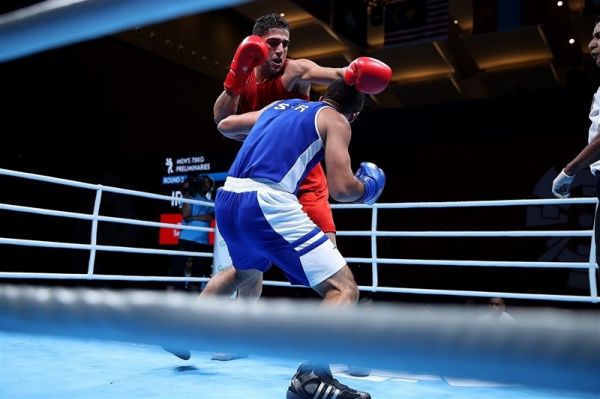  تاریخ مسابقات بوکس در بازی‌های آسیایی ۲۰۲۲ اعلام شد