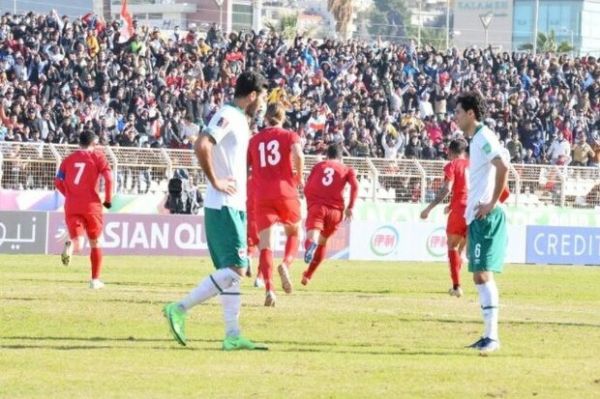 انتخابی جام جهانی ۲۰۲۲ قطر عراق از پس لبنان هم بر نیامد تساوی همگروههای ایران