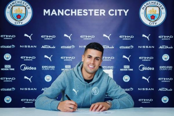 قرارداد ستاره پرتغالی با سیتیزنها تمدید شد کانسلو سه رؤیا در سر دارم