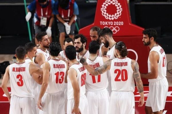  اسامی بازیکنان دعوت شده به تیم‌ملی بسکتبال اعلام شد