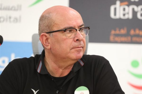 پایان همکاری فرناندز با تیم ملی هندبال ایران