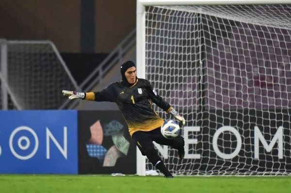 کودایی جام ملتهای آسیا آغاز راه فوتبال بانوان است فوتبال تیمهای شرقی خیلی از ما جلوتر است