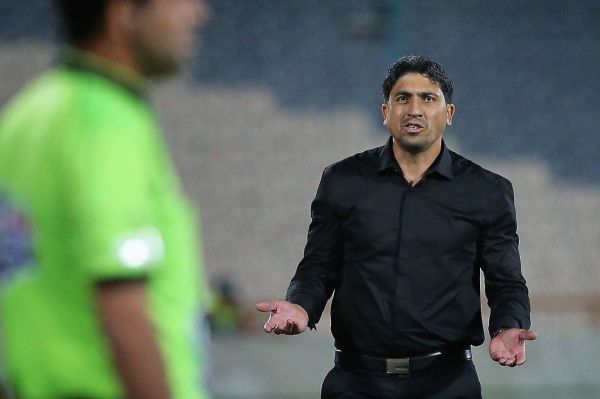  سرپرست فولاد  حردانی قراردادش را فسخ نکرده است  مخالفت نکونام با درخواست‌های مظاهری صحت دارد