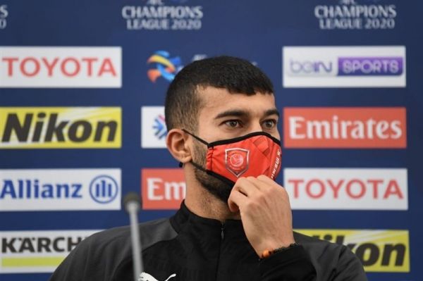 حامداموف جانشین رضاییان در السیلیه پایان حضور رامین در فوتبال قطر