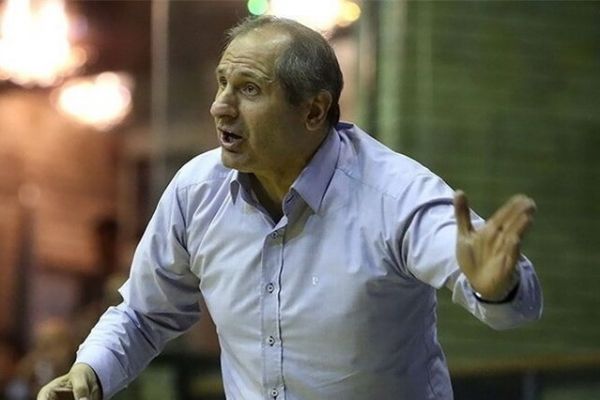 صحبتهای سرمربی تیم ملی بسکتبال در مورد وضعیت حدادی، صمد و بازی دوستانه با لبنان