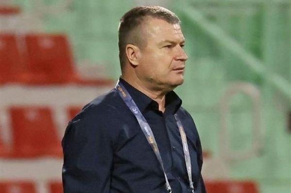 سرمربی تیم ملی سوریه برکنار شد