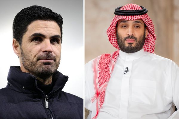  مالکان عربستانی، رقیب جدی آرتتا در مسیر خرید ستاره هوفنهایم