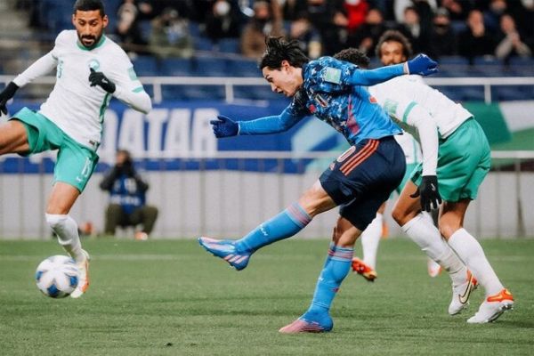  گزارش جالب روزنامه الریاضیه از فواید باخت به ژاپن