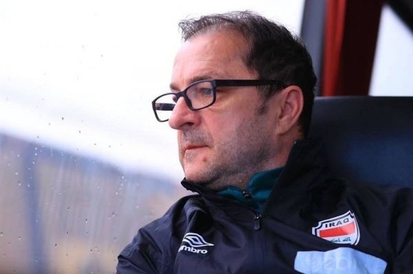  رسمی؛ پتروویچ از سرمربیگری عراق اخراج شد