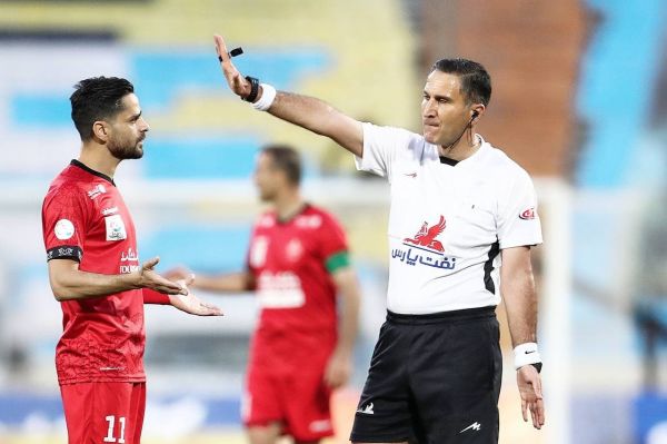 اعلام داوران قضاوت کننده در دیدار سوپر جام پرسپولیس و فولاد خوزستان
