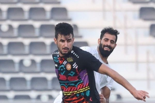  بازگشت ملی‌پوشان ایرانی و اردنی به تمرینات الاهلی