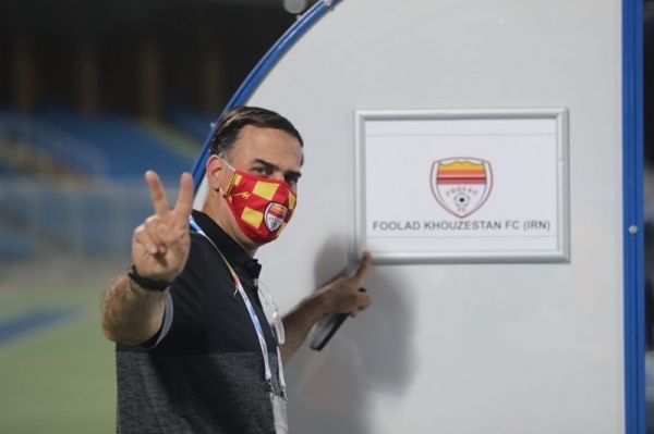 آذری در واکنش به ادعای گرشاسبی در قرارداد حردانی ۱۰۰ برابر دستمزد، حق ترانسفر گذاشتم میخواستند از نمد پنجره فولاد کلاهی بدوزند