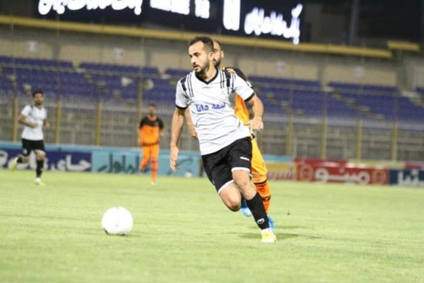 محمد بلبلی از نفت مسجد سلیمان جدا شد