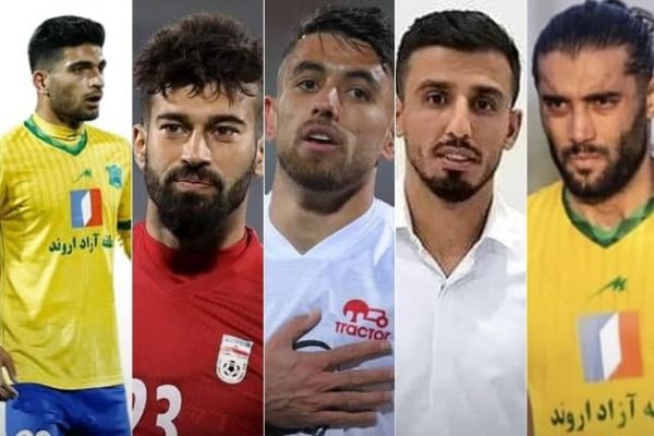 غیررسمی؛ رونمایی از لیست بازیکنان مورد نظر پرسپولیس در زمستان