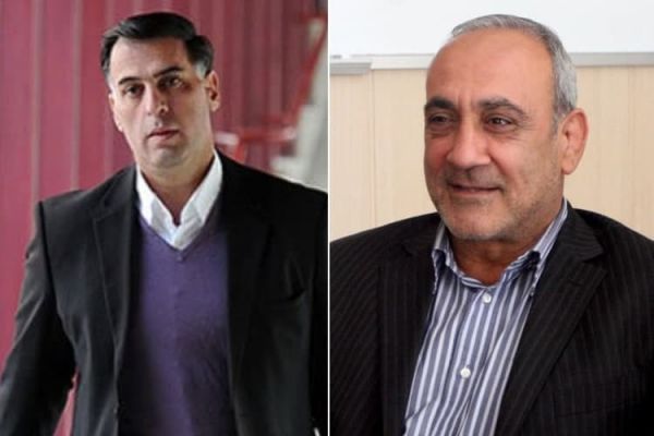 قرارداد حردانی سوژه اختلاف مدیران فعلی و سابق فولاد